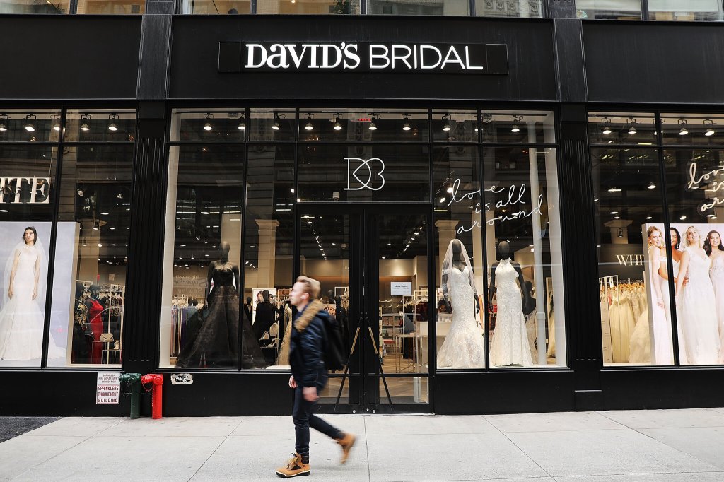 Davids Bridal